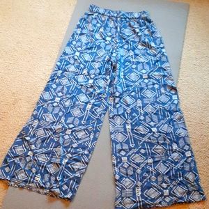 Palazzo Pants